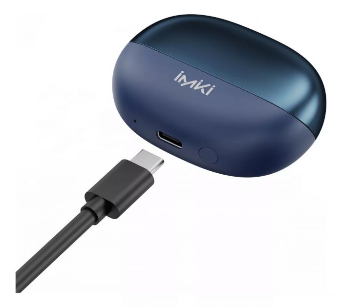 Bluetooth-гарнітура iMiki T14 Blue