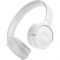 Bluetooth-гарнітура JBL T520BT White (JBLT520BTWHTEU)