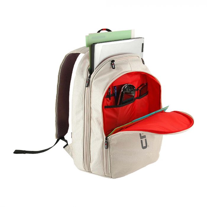 Рюкзак для ноутбука Crown Micro Vigorous 15.6" White (BPV215W)