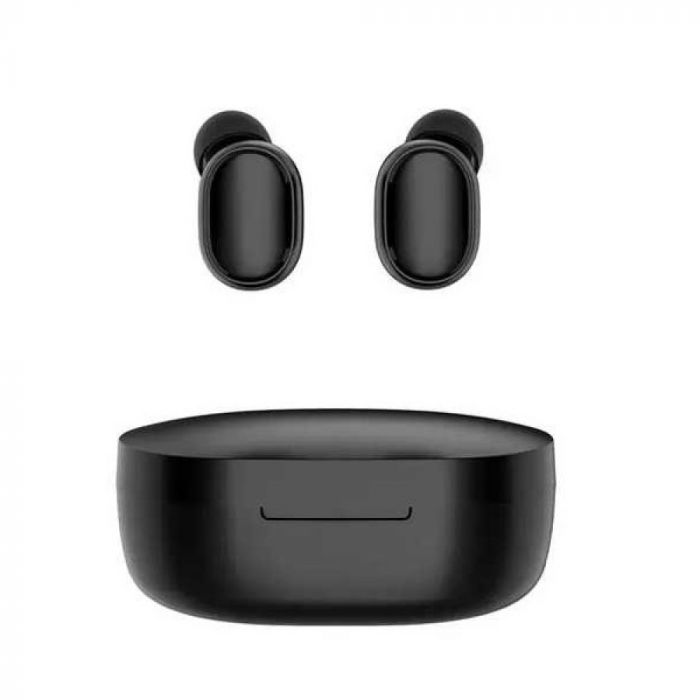 Bluetooth-гарнітура SkyDolphin TWS SL21 Black (BTE-000175)