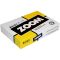 Папір Zoom 80g/m2, A4, 500арк, class C, білизна 150% CIE