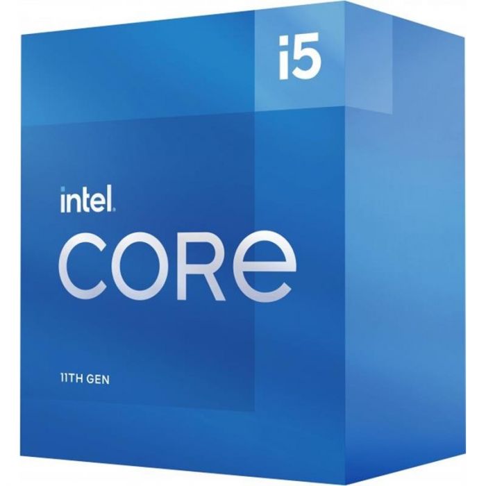 Процесор Intel Core i5 11400F 2.6GHz (12MB, Rocket Lake, 65W, S1200) Box (BX8070811400F)