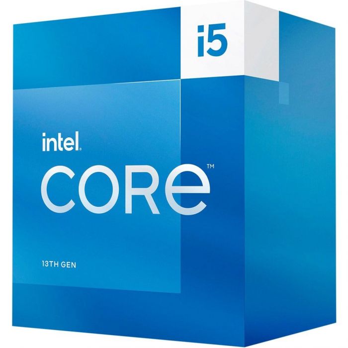 Процесор Intel Core i5 13400F 2.5GHz (20MB, Raptor Lake, 65W, S1700) Box (BX8071513400F)