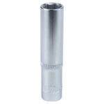 Насадка шестигранна довга 1/4" 8мм CrV ULTRA (6062082)