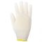 Рукавички трикотажні без точкового ПВХ покриття р10 Майстер (білі) GRAD (9441725)