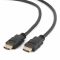 Кабель Cablexpert HDMI - HDMI V 2.0 (M/M), 15 м, чорний (CC-HDMI4-15M) пакет