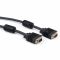 Кабель подовжувач Cablexpert (CC-PPVGAX-10B) VGA-VGA HD15M/HD15F