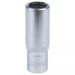 Насадка шестигранна довга 1/4" 13мм CrV ULTRA (6062132)