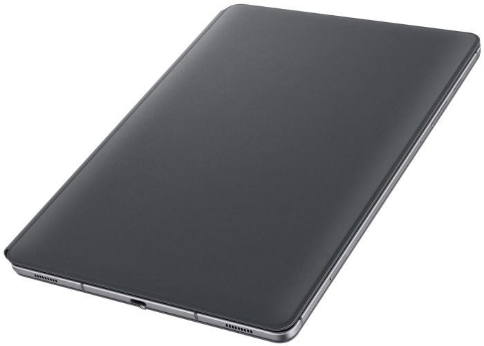 Чохол-клавіатура Samsung Book Cover Keyboard для Samsung Galaxy Tab S6 10.5 SM-T860 / SM-T865 / SM-T866 Gray (EF-DT860BJRGRU)