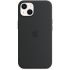 Чохол-накладка Apple Silicone Case with MagSafe для Apple iPhone 13 Midnight (MM2A3)