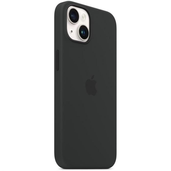Чохол-накладка Apple Silicone Case with MagSafe для Apple iPhone 14 Midnight (MPRU3)