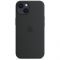 Чохол-накладка Apple Silicone Case with MagSafe для Apple iPhone 13 Midnight (MM2A3)
