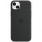 Чохол-накладка Apple Silicone Case with MagSafe для Apple iPhone 14 Plus Midnight (MPT33)