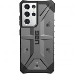 Чохол-накладка Urban Armor Gear Pathfinder для Samsung Galaxy S21 Ultra SM-G998 Silver (212837113333)