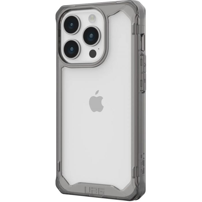 Чохол-накладка Urban Armor Gear Plyo до Apple iPhone 15 Pro Ash (114285113131)