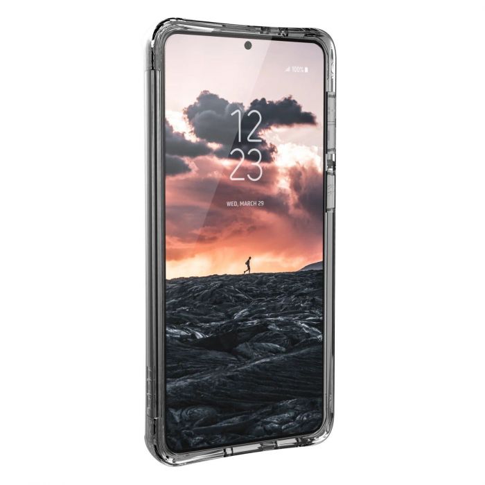 Чохол-накладка Urban Armor Gear Plyo для Samsung Galaxy S21+ SM-G996 Ice (212822114343)