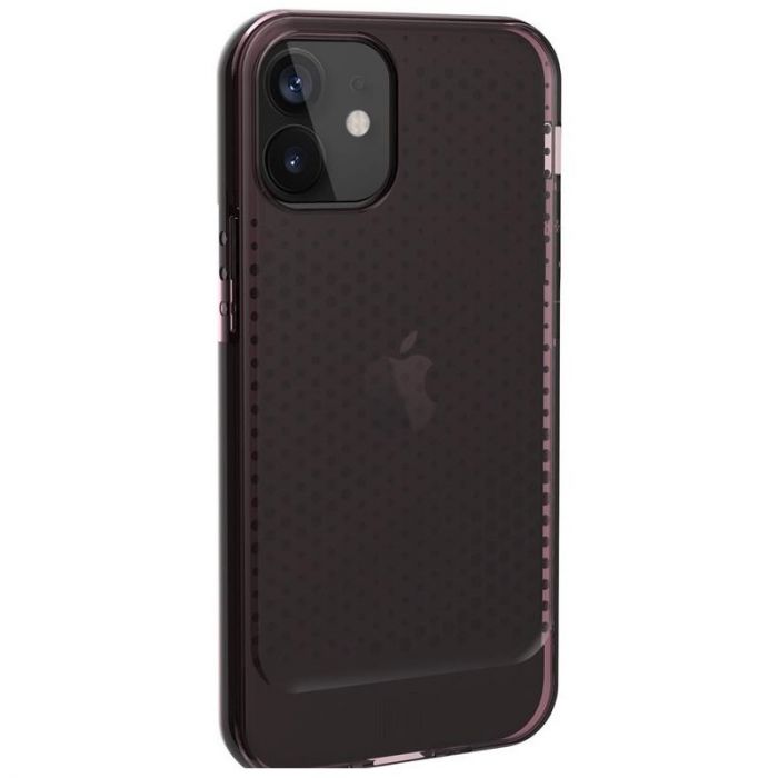 Чохол-накладка Urban Armor Gear U Lucent для Apple iPhone 12 Mini Dusty Rose (11234N314848)