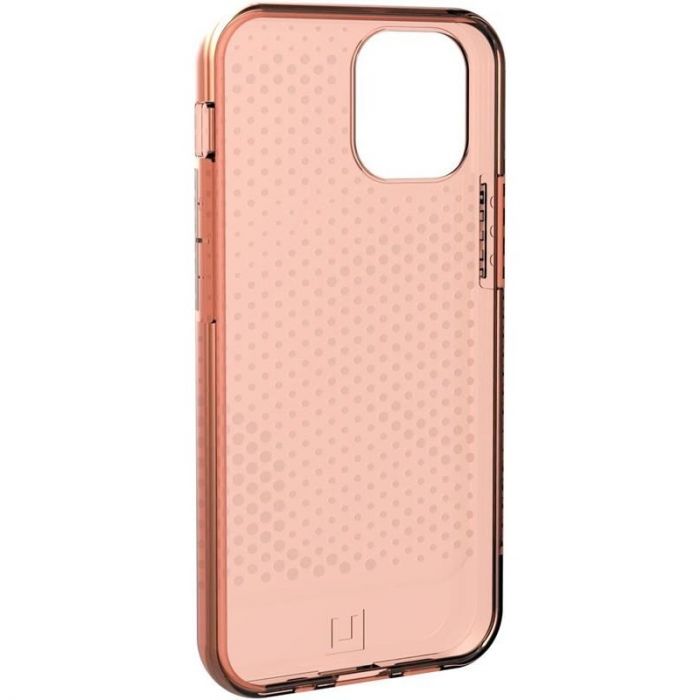 Чохол-накладка Urban Armor Gear U Lucent для Apple iPhone 12 Mini Orange (11234N319797)