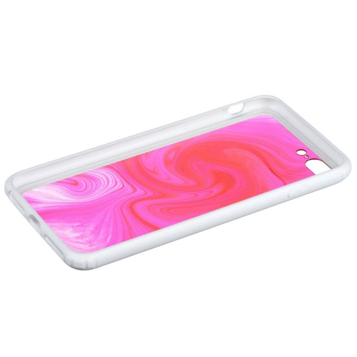 Чохол-накладка WK WPC-086 для Apple iPhone 8 Plus/7 Plus Crimson Whirl (681920359760)