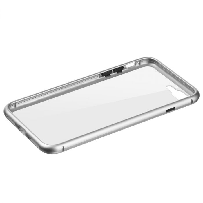 Чохол-накладка WK WPC-103 для Apple iPhone 8 Plus/7 Plus White (681920378501)