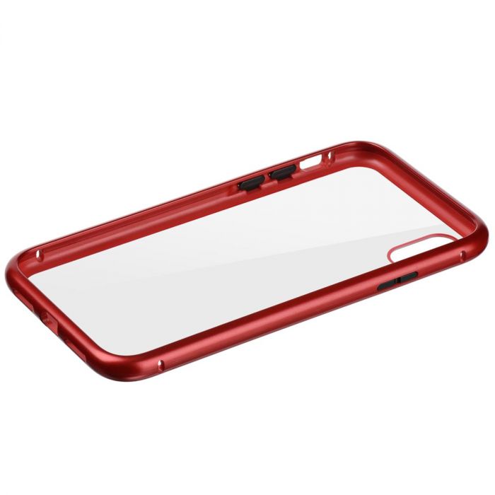Чохол-накладка WK WPC-103 для Apple iPhone X/XS Red (681920360629)