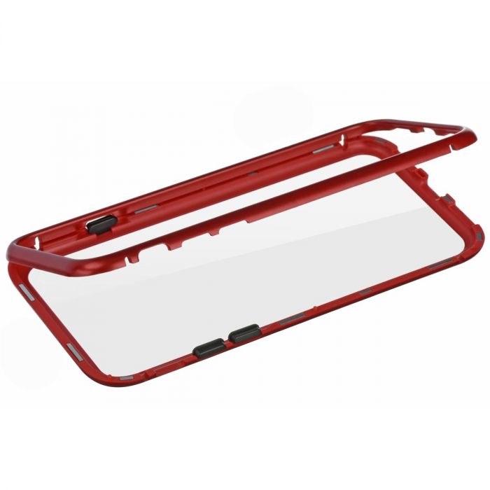 Чохол-накладка WK WPC-103 для Apple iPhone X/XS Red (681920360629)