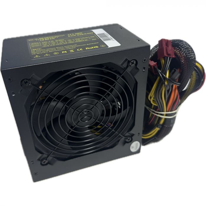 Блок живлення CaseCom CM 600 ATX 600W