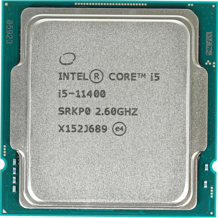 Процесор Intel Core i5 11400 2.6GHz (12MB, Rocket Lake, 65W, S1200) Tray (CM8070804497015)