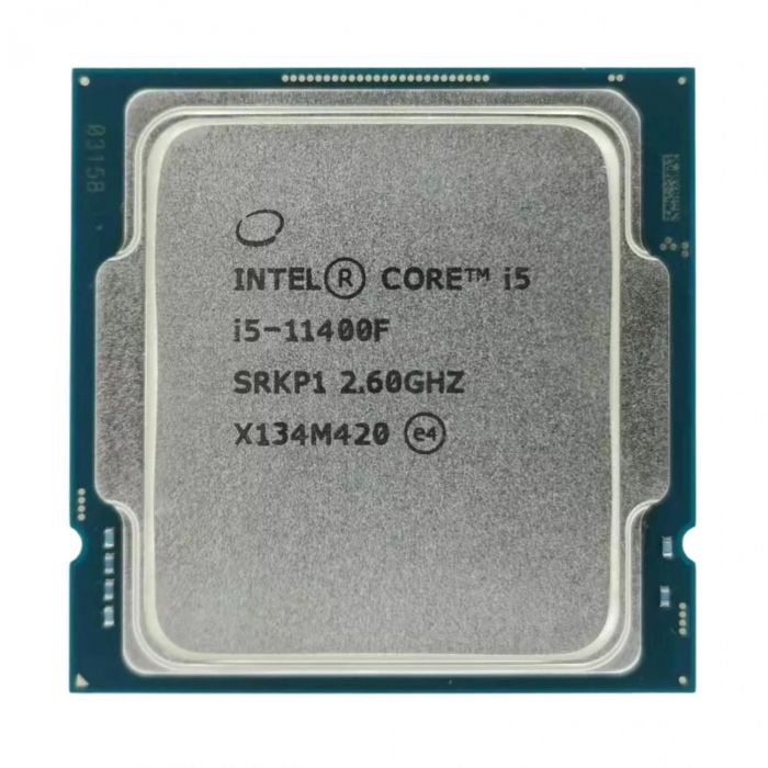 Процесор Intel Core i5 11400F 2.6GHz (12MB, Rocket Lake, 65W, S1200) Tray (CM8070804497016)
