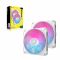 Вентилятор Corsair iCUE Link RX140 RGB PWM White Dual Pack (CO-9051024-WW)