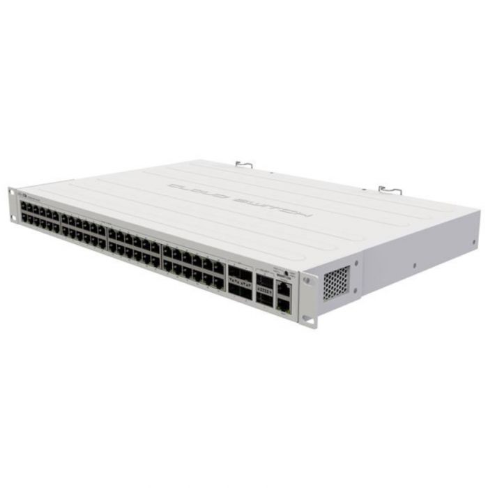 Комутатор MikroTik CRS354-48G-4S+2Q+RM Комутатор MikroTik CRS354-48G-4S+2Q+RM