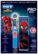 Зубна електрощітка Braun Oral-B Pro Kids D103.413.2KX Spider-Man