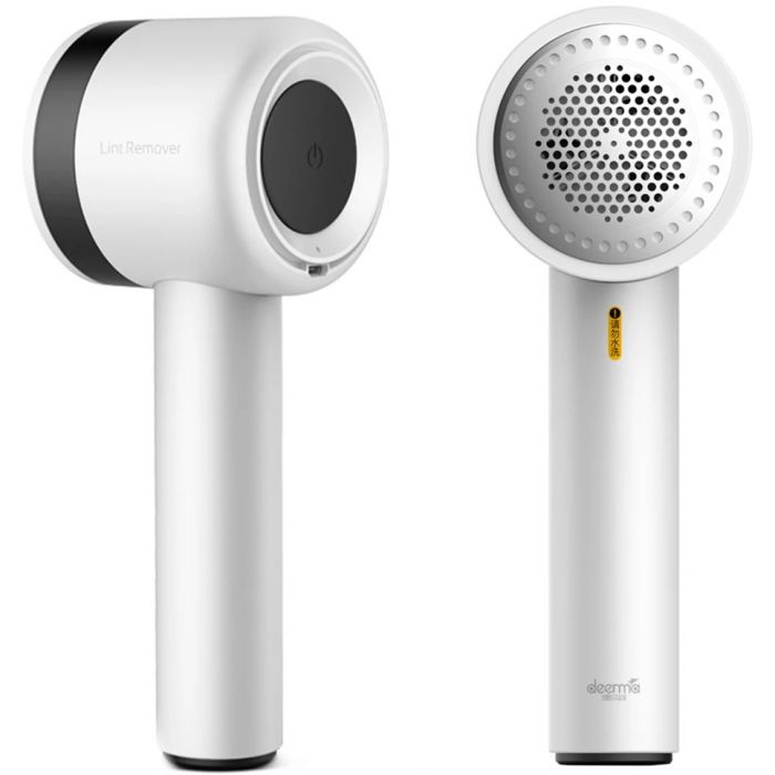 Машинка для стрижки ковтунців Deerma Lint Remover (DEM-MQ813/MQ813W) Машинка для стрижки ковтунців Deerma Lint Remover (DEM-MQ813/MQ813W)