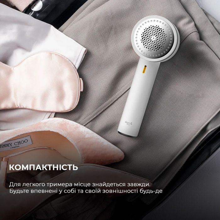 Машинка для стрижки ковтунців Deerma Lint Remover (DEM-MQ813/MQ813W) Машинка для стрижки ковтунців Deerma Lint Remover (DEM-MQ813/MQ813W)
