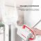 Пароочисник Deerma Multi-function Steam Cleaner 1600W White (DEM-ZQ610)_
