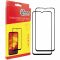 Захисне скло Dengos для Samsung Galaxy A25 5G SM-A256 Black Full Glue (DG-TG2P-12) 2шт
