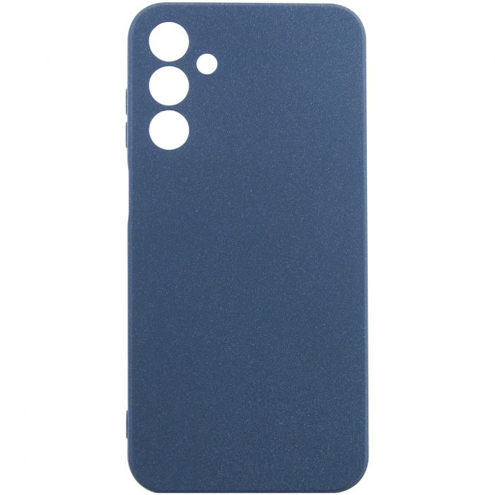 Чохол-накладка Dengos Carbon для Samsung Galaxy M15 SM-M156 Blue (DG-TPU-CRBN-197)