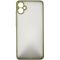 Чохол-накладка Dengos Matte для Samsung Galaxy A05 SM-A055 Green (DG-TPU-MATT-137)