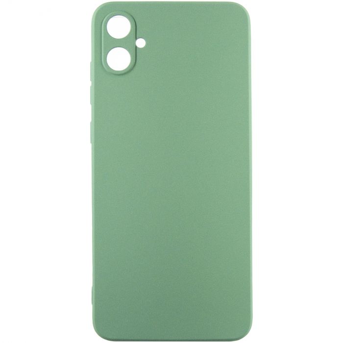 Чохол-накладка Dengos Soft для Samsung Galaxy A05 SM-A055 Mint (DG-TPU-SOFT-37)