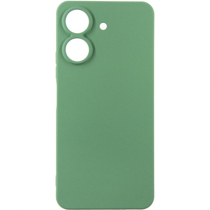 Чохол-накладка Dengos Soft для Xiaomi Redmi 13C Mint (DG-TPU-SOFT-55)