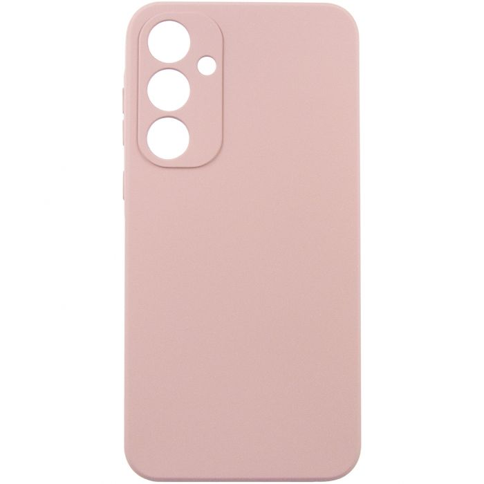 Чохол-накладка Dengos Soft для Samsung Galaxy A35 SM-A356 Pink (DG-TPU-SOFT-56)