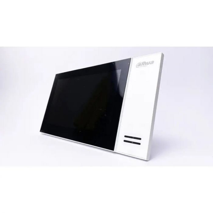 IP-відеодомофон Dahua DHI-VTH2421FW-P White