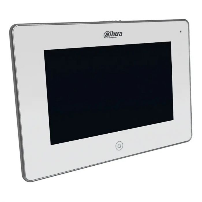 IP-відеодомофон Dahua DHI-VTH5221DW-S2 White