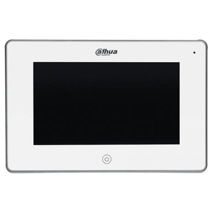 IP-відеодомофон Dahua DHI-VTH5221DW-S2 White