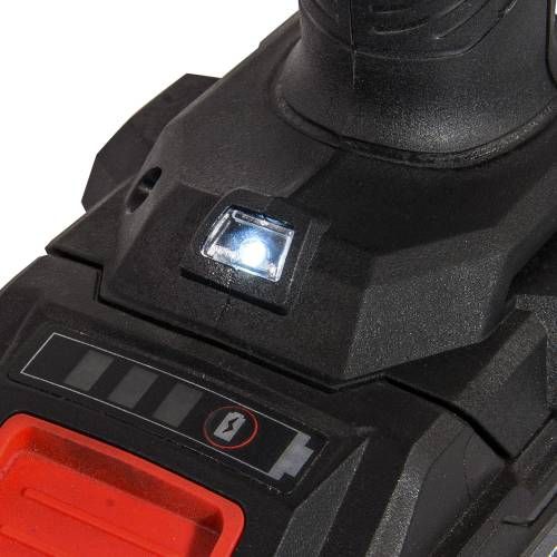 Дриль-шурупокрут акумуляторний Vitals Professional AU 1840 BSQC SmartLine+