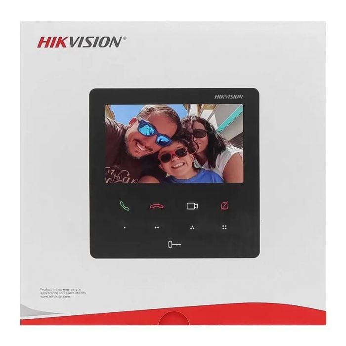 IP відеодомофон Hikvision DS-KH6110-WE1