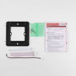 IP-відеодомофон Hikvision DS-KH6350-WТE1 White