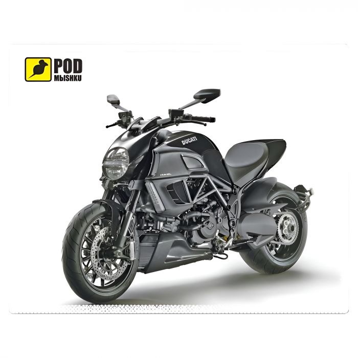 Килимок для миші Podmyshku Ducati Diavel