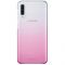 Чохол-накладка Samsung Gradation Cover для Samsung Galaxy A50 SM-A505 Pink (EF-AA505CPEGRU)
