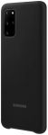 Чохол-накладка Samsung Silicone Cover для Samsung Galaxy S20+ SM-G985 Black (EF-PG985TBEGRU)
